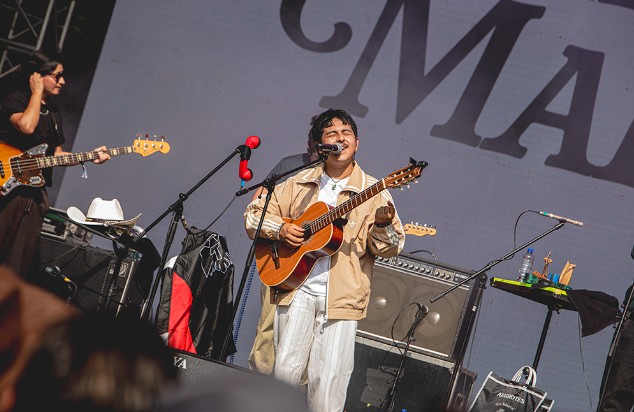 Macario Martínez